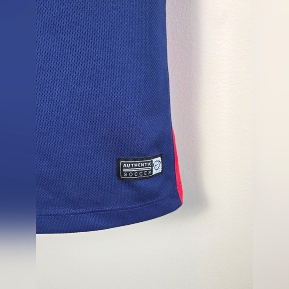 Men's Nike Dri-Fit US Soccer Shirt, Size XL - Picture 2 of 3